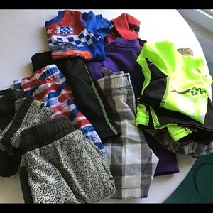 Boys 2T summer bundle